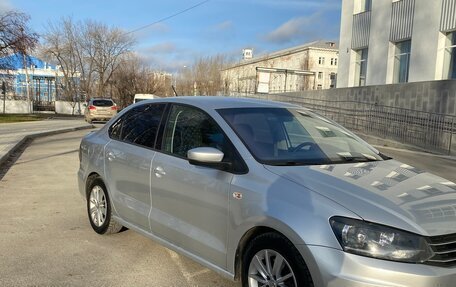 Volkswagen Polo VI (EU Market), 2017 год, 950 000 рублей, 4 фотография