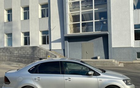 Volkswagen Polo VI (EU Market), 2017 год, 950 000 рублей, 5 фотография