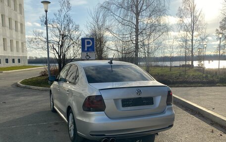 Volkswagen Polo VI (EU Market), 2017 год, 950 000 рублей, 7 фотография