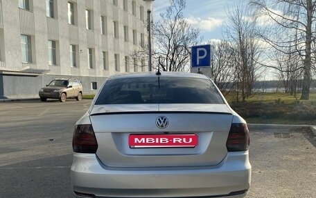 Volkswagen Polo VI (EU Market), 2017 год, 950 000 рублей, 6 фотография