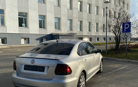 Volkswagen Polo VI (EU Market), 2017 год, 950 000 рублей, 8 фотография