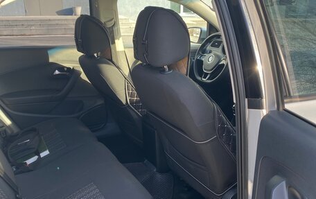 Volkswagen Polo VI (EU Market), 2017 год, 950 000 рублей, 11 фотография