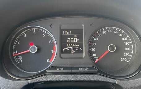 Volkswagen Polo VI (EU Market), 2017 год, 950 000 рублей, 12 фотография