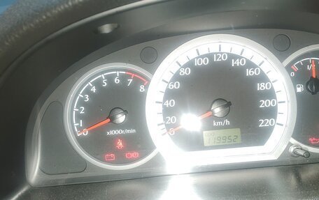 Chevrolet Lacetti, 2008 год, 500 000 рублей, 5 фотография