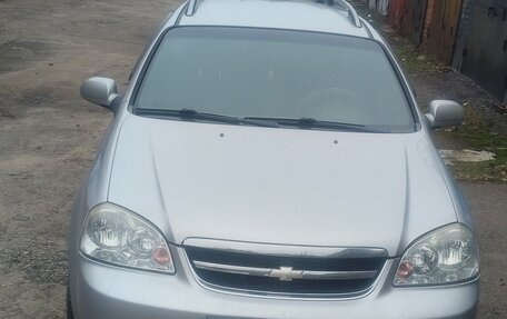 Chevrolet Lacetti, 2008 год, 500 000 рублей, 9 фотография