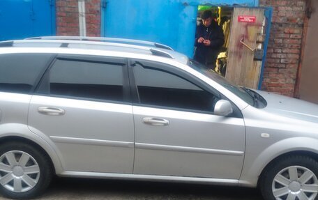 Chevrolet Lacetti, 2008 год, 500 000 рублей, 14 фотография