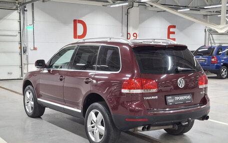 Volkswagen Touareg III, 2008 год, 850 000 рублей, 8 фотография