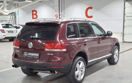 Volkswagen Touareg III, 2008 год, 850 000 рублей, 6 фотография