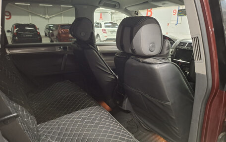 Volkswagen Touareg III, 2008 год, 850 000 рублей, 12 фотография