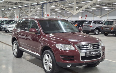 Volkswagen Touareg III, 2008 год, 850 000 рублей, 3 фотография