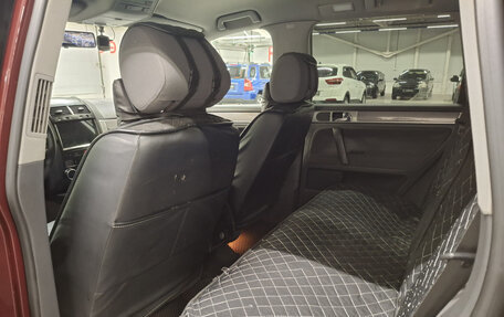 Volkswagen Touareg III, 2008 год, 850 000 рублей, 15 фотография