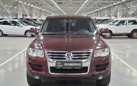 Volkswagen Touareg III, 2008 год, 850 000 рублей, 2 фотография