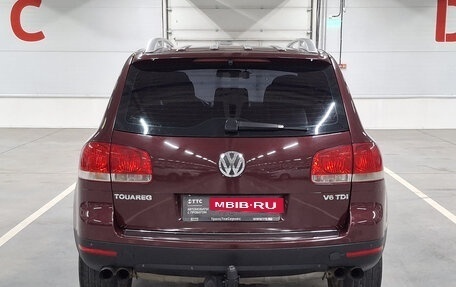 Volkswagen Touareg III, 2008 год, 850 000 рублей, 7 фотография