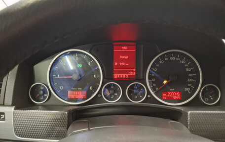 Volkswagen Touareg III, 2008 год, 850 000 рублей, 16 фотография