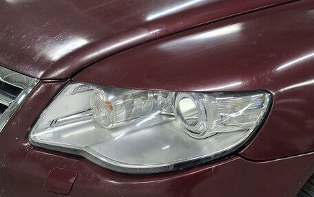 Volkswagen Touareg III, 2008 год, 850 000 рублей, 21 фотография