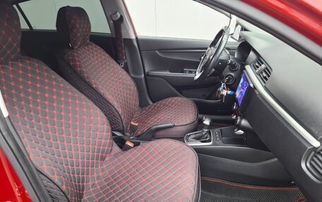 KIA Rio IV, 2018 год, 1 570 000 рублей, 12 фотография