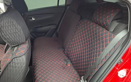 KIA Rio IV, 2018 год, 1 570 000 рублей, 11 фотография