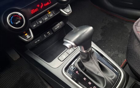 KIA Rio IV, 2018 год, 1 570 000 рублей, 16 фотография