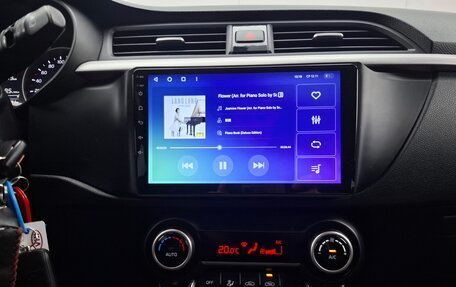 KIA Rio IV, 2018 год, 1 570 000 рублей, 17 фотография