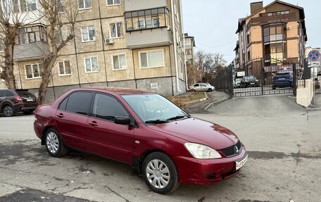 Mitsubishi Lancer IX, 2007 год, 350 000 рублей, 5 фотография
