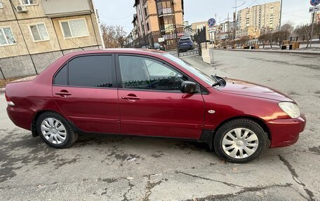 Mitsubishi Lancer IX, 2007 год, 350 000 рублей, 6 фотография