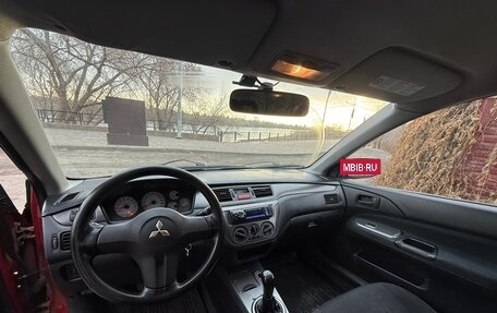 Mitsubishi Lancer IX, 2007 год, 350 000 рублей, 4 фотография