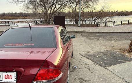 Mitsubishi Lancer IX, 2007 год, 350 000 рублей, 20 фотография