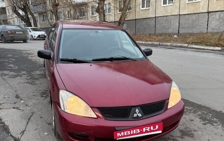 Mitsubishi Lancer IX, 2007 год, 350 000 рублей, 13 фотография