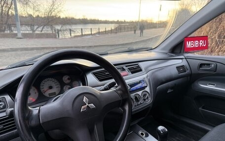 Mitsubishi Lancer IX, 2007 год, 350 000 рублей, 14 фотография