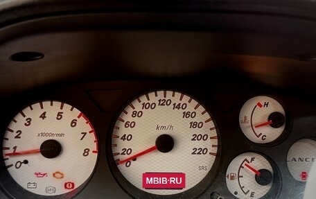 Mitsubishi Lancer IX, 2007 год, 350 000 рублей, 18 фотография