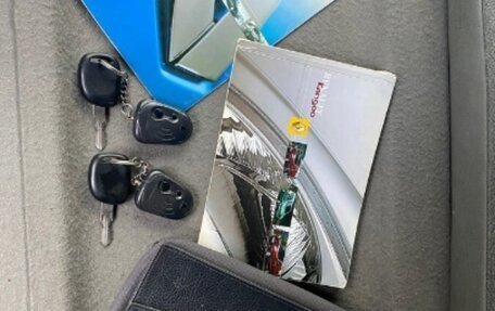 Renault Kangoo II рестайлинг, 2004 год, 270 000 рублей, 7 фотография