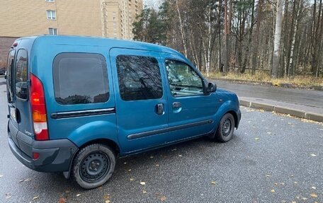 Renault Kangoo II рестайлинг, 2004 год, 270 000 рублей, 13 фотография