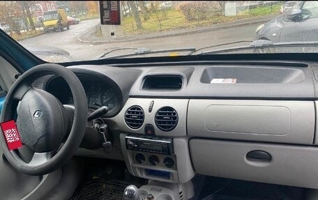 Renault Kangoo II рестайлинг, 2004 год, 270 000 рублей, 4 фотография