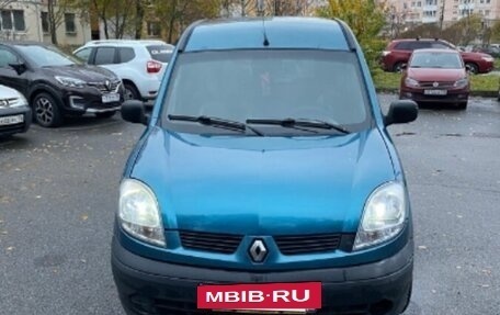 Renault Kangoo II рестайлинг, 2004 год, 270 000 рублей, 12 фотография
