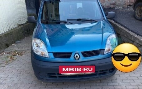 Renault Kangoo II рестайлинг, 2004 год, 270 000 рублей, 6 фотография