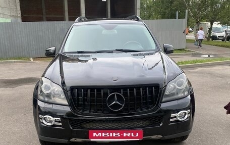 Mercedes-Benz GL-Класс, 2007 год, 1 390 000 рублей, 5 фотография