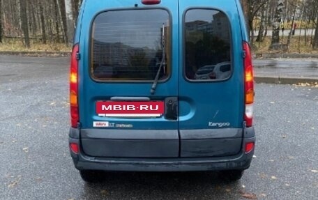 Renault Kangoo II рестайлинг, 2004 год, 270 000 рублей, 11 фотография