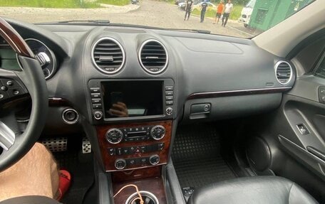 Mercedes-Benz GL-Класс, 2007 год, 1 390 000 рублей, 10 фотография