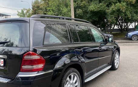 Mercedes-Benz GL-Класс, 2007 год, 1 390 000 рублей, 7 фотография