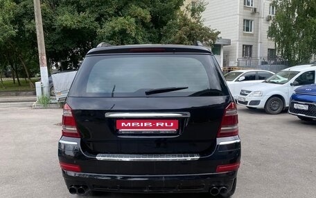 Mercedes-Benz GL-Класс, 2007 год, 1 390 000 рублей, 8 фотография