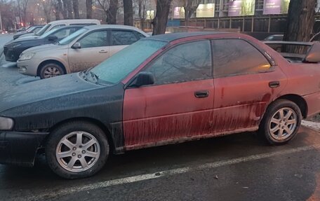 Subaru Impreza IV, 1995 год, 290 000 рублей, 5 фотография