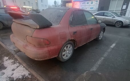 Subaru Impreza IV, 1995 год, 290 000 рублей, 6 фотография