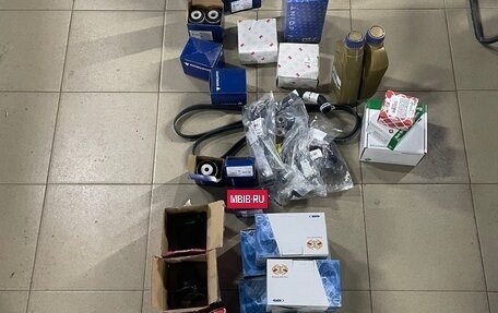 Mercedes-Benz GL-Класс, 2007 год, 1 390 000 рублей, 29 фотография