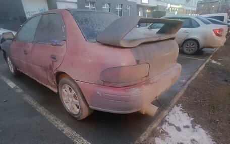 Subaru Impreza IV, 1995 год, 290 000 рублей, 7 фотография