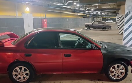 Subaru Impreza IV, 1995 год, 290 000 рублей, 15 фотография