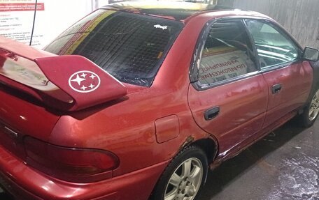 Subaru Impreza IV, 1995 год, 290 000 рублей, 20 фотография