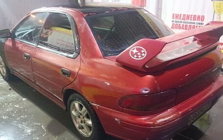 Subaru Impreza IV, 1995 год, 290 000 рублей, 19 фотография