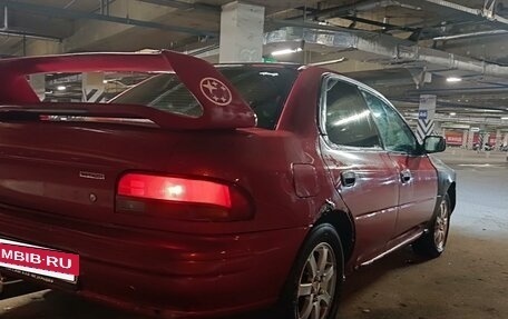 Subaru Impreza IV, 1995 год, 290 000 рублей, 13 фотография