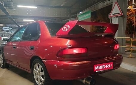 Subaru Impreza IV, 1995 год, 290 000 рублей, 14 фотография