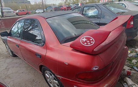 Subaru Impreza IV, 1995 год, 290 000 рублей, 28 фотография